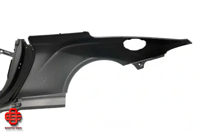 BENTLEY CONTINENTAL GT CABRIO FENDER RH TRIM