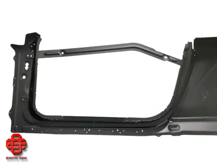 BENTLEY CONTINENTAL GT CABRIO FENDER RH TRIM