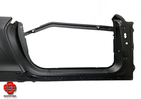 BENTLEY CONTINENTAL GT CABRIO FENDER RH TRIM