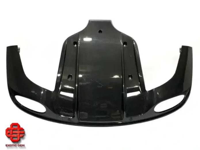 BENTLEY CONTINENTAL GT CARBON DIFFUSER