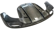 BENTLEY CONTINENTAL GT - CARBON REAR DIFFUSER - REAR DIFFUSER