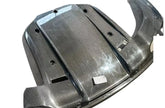 BENTLEY CONTINENTAL GT - CARBON REAR DIFFUSER - REAR DIFFUSER