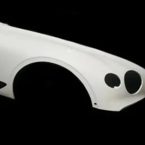 BENTLEY CONTINENTAL GT COMPLETE FRONT FRONT COMP