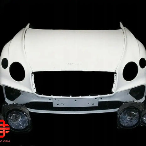BENTLEY CONTINENTAL GT COMPLETE FRONT FRONT COMP