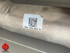BENTLEY CONTINENTAL GT EXHAUST MUFFLER BOX