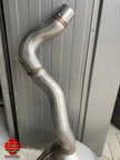 BENTLEY CONTINENTAL GT EXHAUST MUFFLER BOX