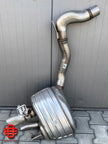 BENTLEY CONTINENTAL GT EXHAUST SILENCER