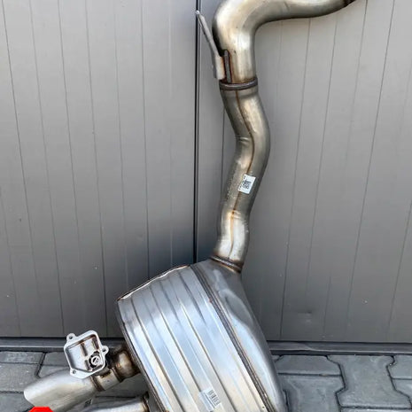 BENTLEY CONTINENTAL GT EXHAUST SILENCER