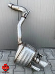 BENTLEY CONTINENTAL GT EXHAUST SILENCER
