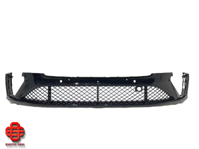 BENTLEY CONTINENTAL GT - FRONT BUMPER - FRONT BUMPER