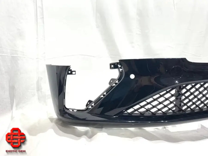 BENTLEY CONTINENTAL GT - FRONT BUMPER - FRONT BUMPER