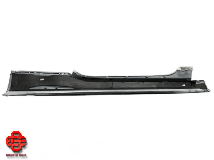 BENTLEY CONTINENTAL GT GTC 2015 SIDE SKIRT CARBON OEM