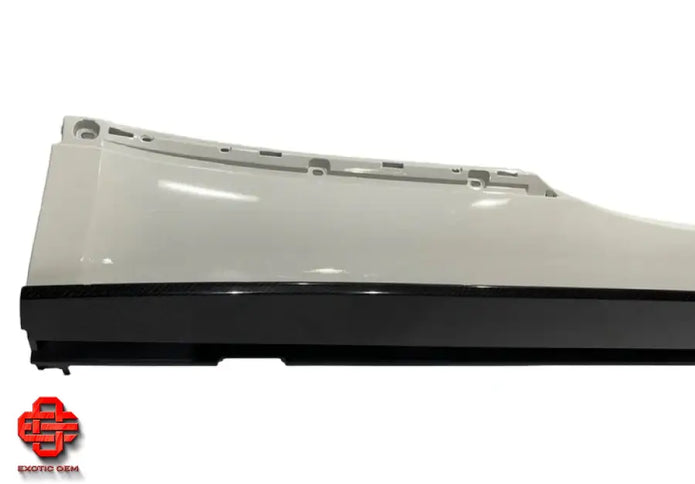 BENTLEY CONTINENTAL GT GTC 2015 SIDE SKIRT CARBON OEM