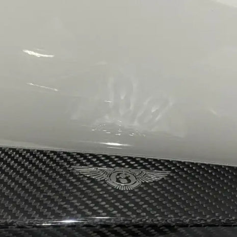 BENTLEY CONTINENTAL GT GTC 2015 SIDE SKIRT CARBON OEM
