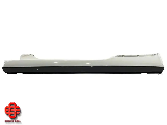 BENTLEY CONTINENTAL GT GTC 2015 SIDE SKIRT CARBON OEM