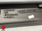 BENTLEY CONTINENTAL GT GTC 2015 SIDE SKIRT CARBON OEM