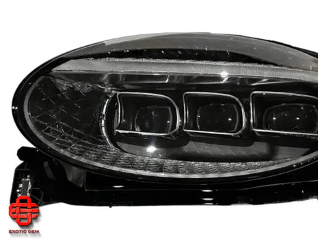 BENTLEY CONTINENTAL GT GTC 2025 HEADLIGHT LAMP