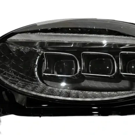 BENTLEY CONTINENTAL GT GTC 2025 HEADLIGHT LAMP