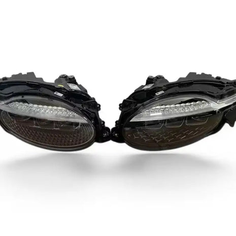 BENTLEY CONTINENTAL GT GTC 2025 - HEADLIGHT SET - HEADLIGHTS