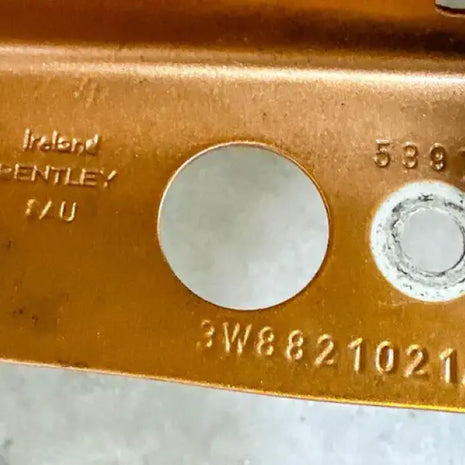 BENTLEY CONTINENTAL GT GTC FENDER LH OEM