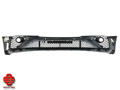 BENTLEY CONTINENTAL GT GTC FRONT BUMPER