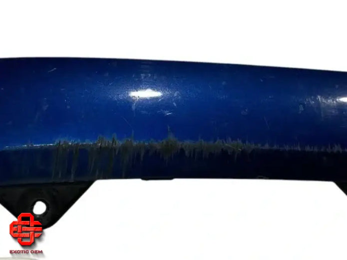 BENTLEY CONTINENTAL GT GTC FRONT BUMPER