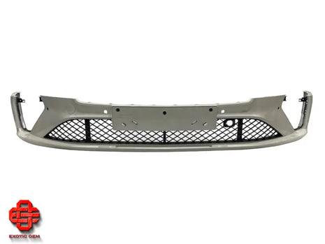 BENTLEY CONTINENTAL GT GTC FRONT BUMPER