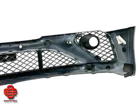 BENTLEY CONTINENTAL GT GTC FRONT BUMPER