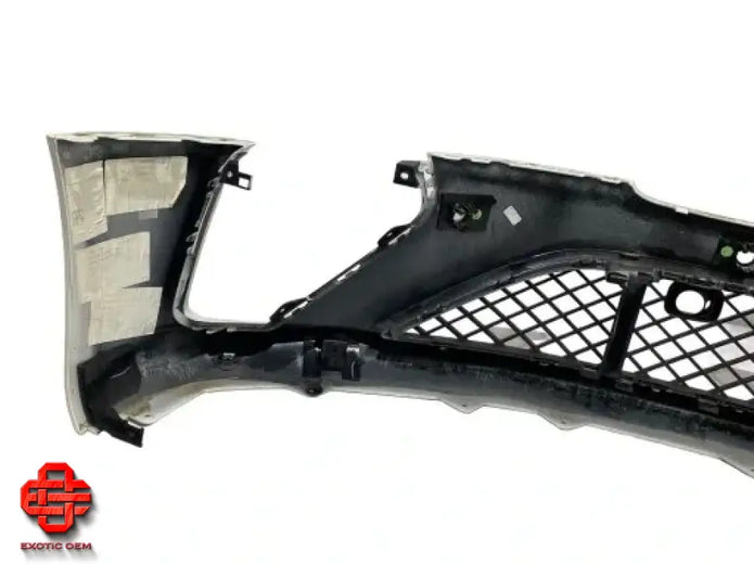 BENTLEY CONTINENTAL GT GTC FRONT BUMPER WHITE