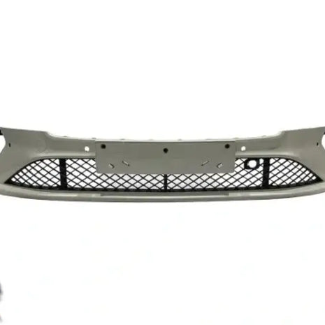 BENTLEY CONTINENTAL GT GTC FRONT BUMPER WHITE