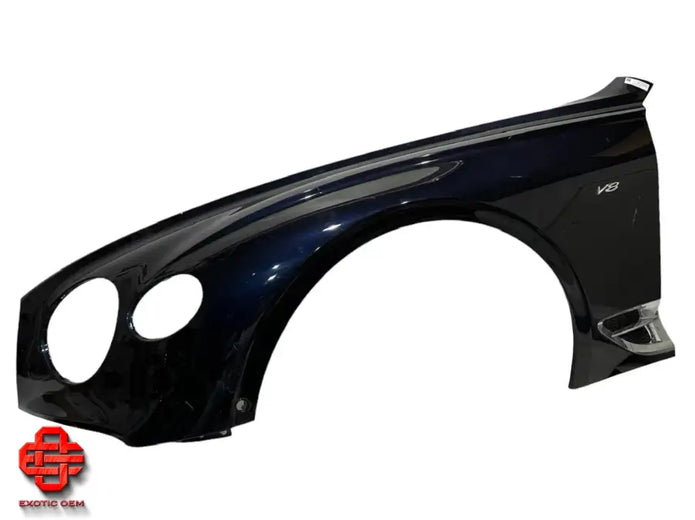BENTLEY CONTINENTAL GT GTC FRONT LEFT FENDER