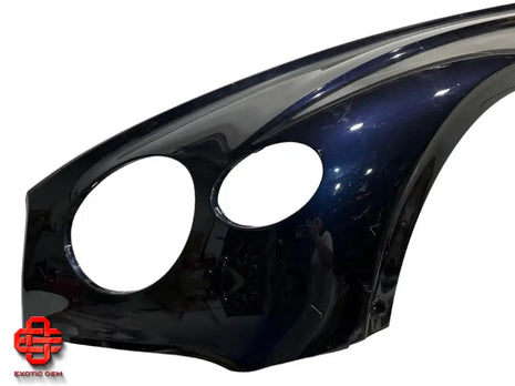 BENTLEY CONTINENTAL GT GTC FRONT LEFT FENDER