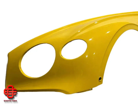 BENTLEY CONTINENTAL GT GTC FRONT LEFT FENDER