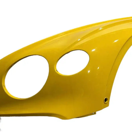 BENTLEY CONTINENTAL GT GTC FRONT LEFT FENDER