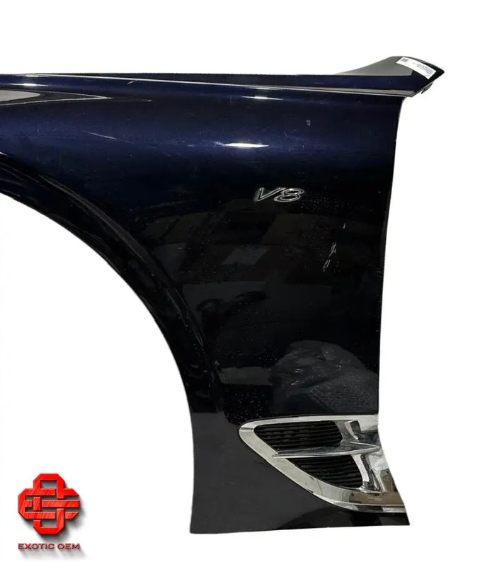 BENTLEY CONTINENTAL GT GTC FRONT LEFT FENDER