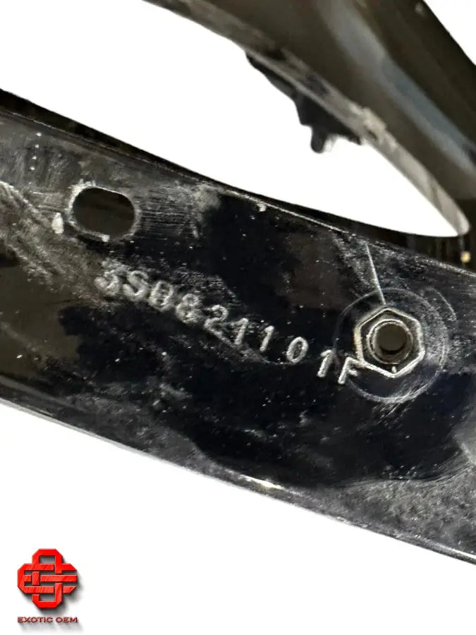 BENTLEY CONTINENTAL GT GTC FRONT LEFT FENDER