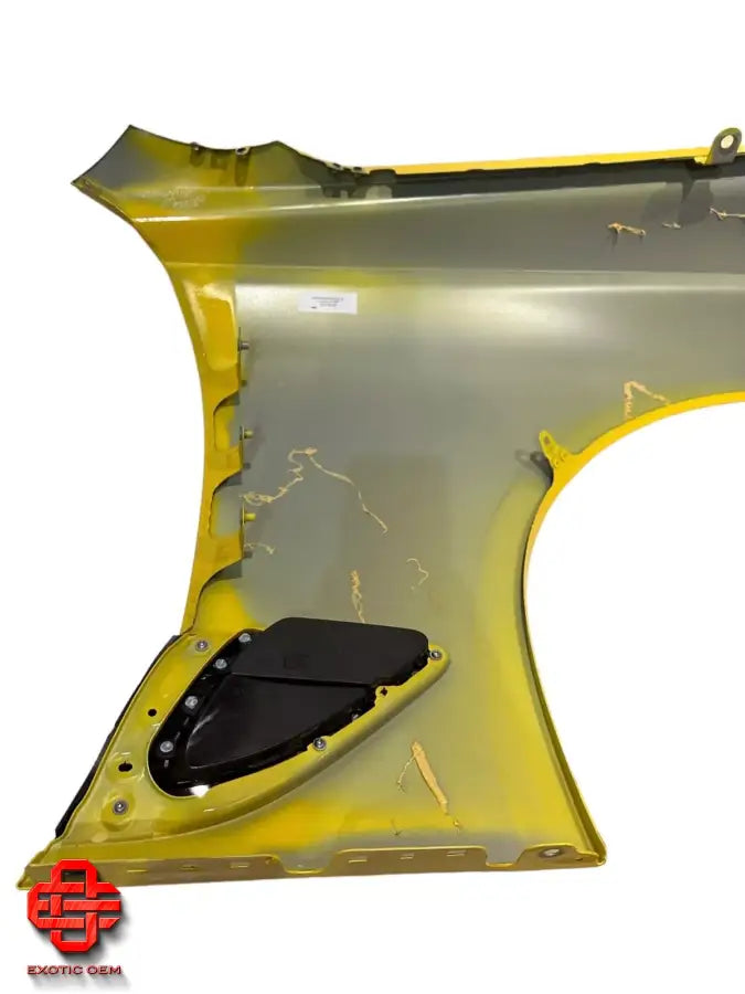 BENTLEY CONTINENTAL GT GTC FRONT LEFT FENDER