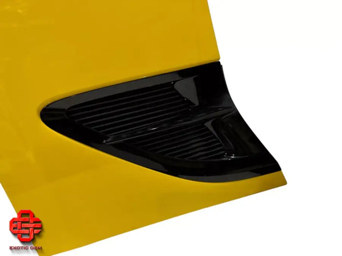 BENTLEY CONTINENTAL GT GTC FRONT LEFT FENDER