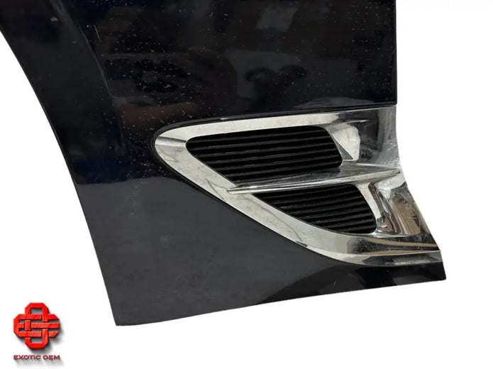 BENTLEY CONTINENTAL GT GTC FRONT LEFT FENDER