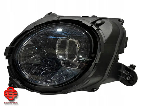 BENTLEY CONTINENTAL GT GTC HEADLIGHT LAMP