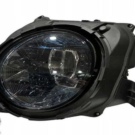 BENTLEY CONTINENTAL GT GTC HEADLIGHT LAMP