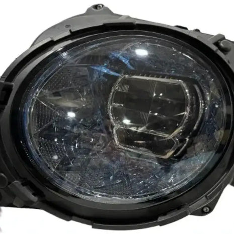 BENTLEY CONTINENTAL GT GTC HEADLIGHT LAMP