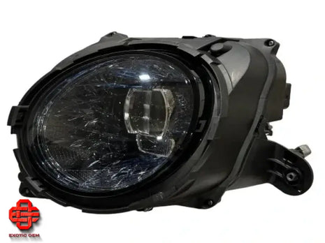 BENTLEY CONTINENTAL GT GTC HEADLIGHT LAMP