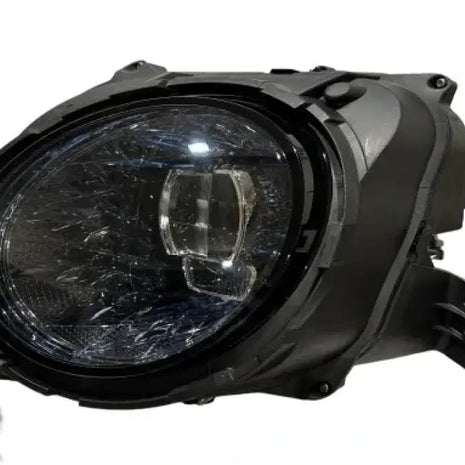 BENTLEY CONTINENTAL GT GTC HEADLIGHT LAMP