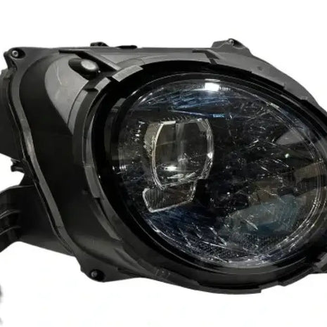 BENTLEY CONTINENTAL GT GTC HEADLIGHT LAMP