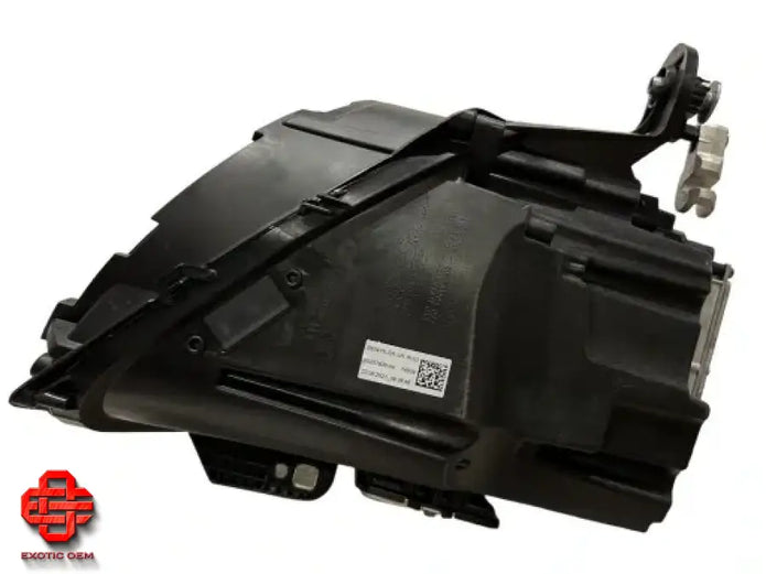 BENTLEY CONTINENTAL GT GTC HEADLIGHT LAMP