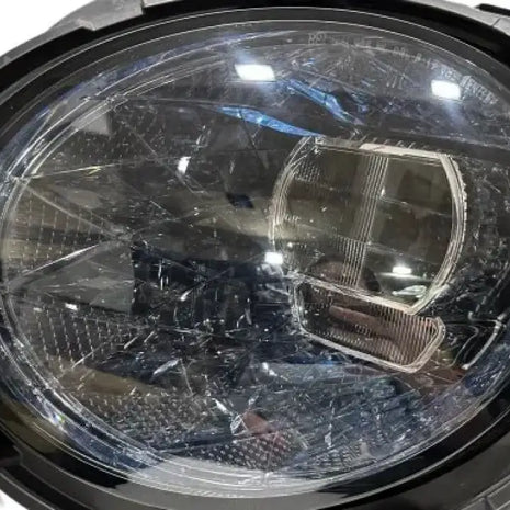 BENTLEY CONTINENTAL GT GTC HEADLIGHT LAMP