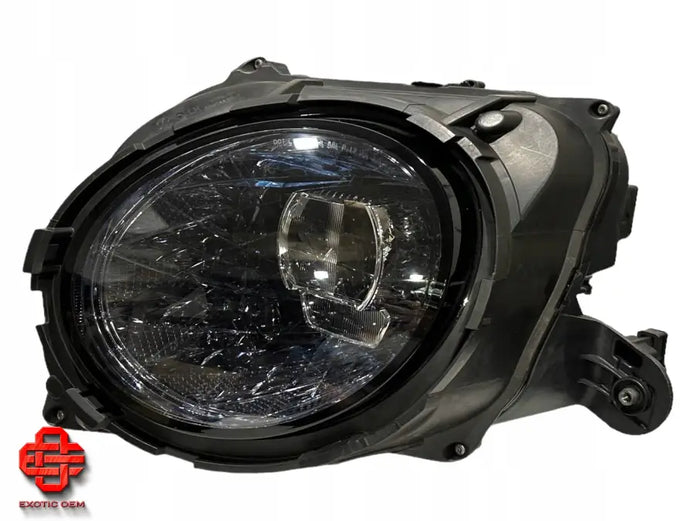 BENTLEY CONTINENTAL GT GTC HEADLIGHT LAMP