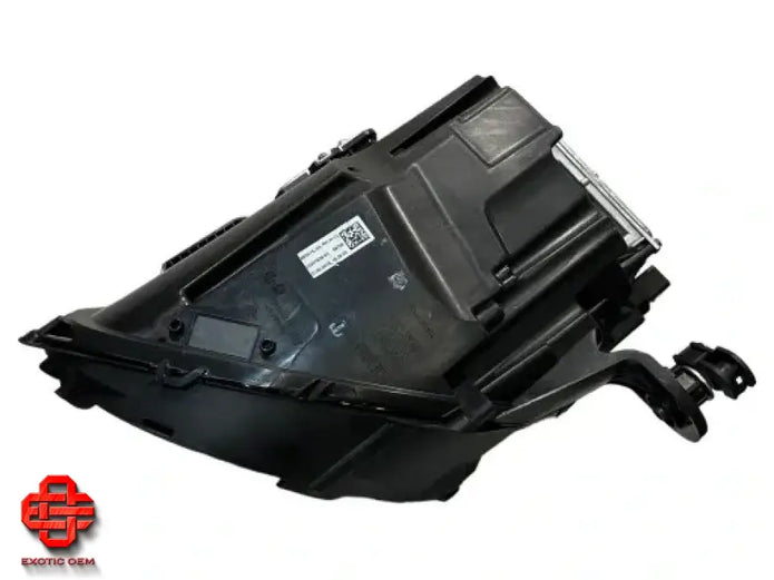 BENTLEY CONTINENTAL GT GTC HEADLIGHT LAMP