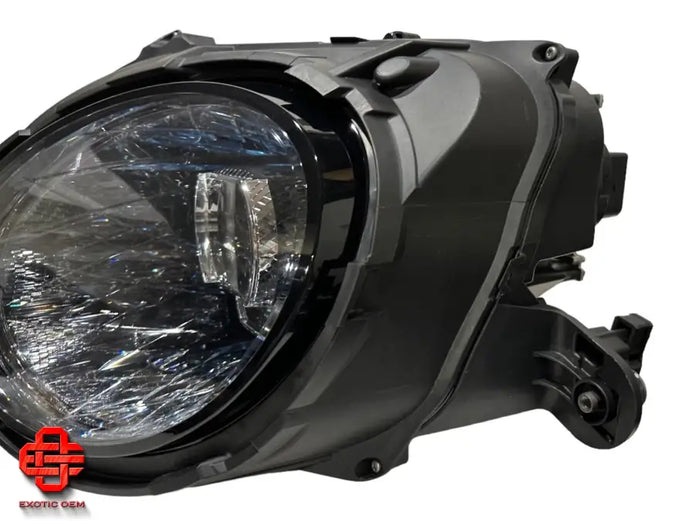 BENTLEY CONTINENTAL GT GTC HEADLIGHT LH